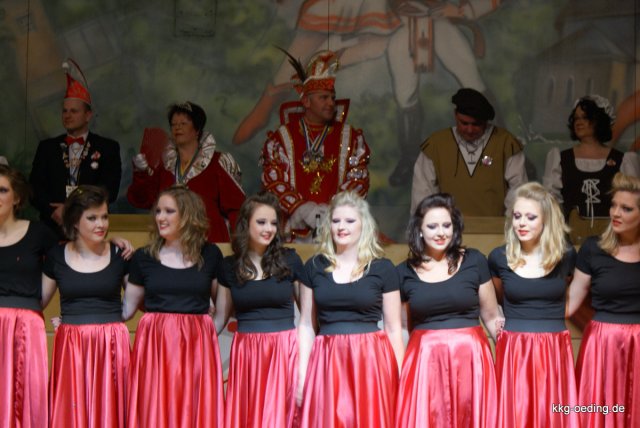 2012.01.28 Der Kappenball